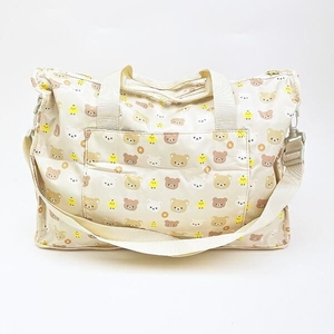 リラックマのボストンバッグ