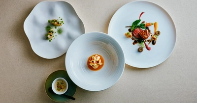 とらふぐと淡路島食材の豪華共演『淡路島 3年とらふぐ饗宴コース』12月1日より提供開始【兵庫・淡路島　Auberge フレンチの森】