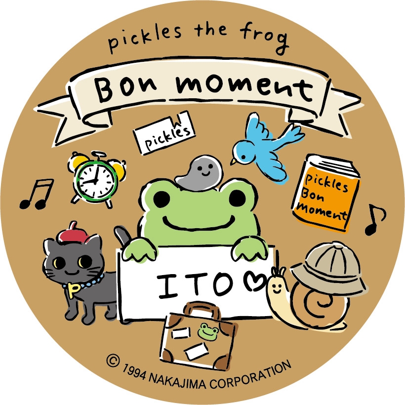 【地域コラボ　”Bon moment（ボンモモン）”第一弾「東海自動車×かえるのピクルス」が11/19より伊東で開催決定！】