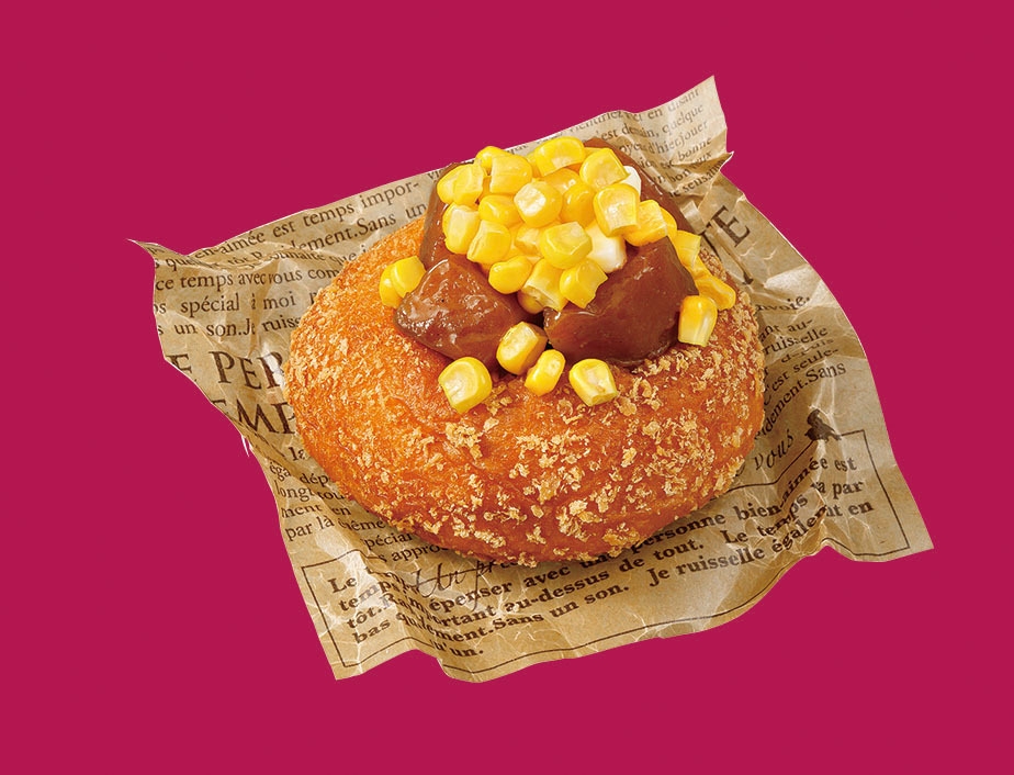 札幌【奥芝商店 小麦のかたまり】 じゃがバターカレーモッツァレラエビキーマ