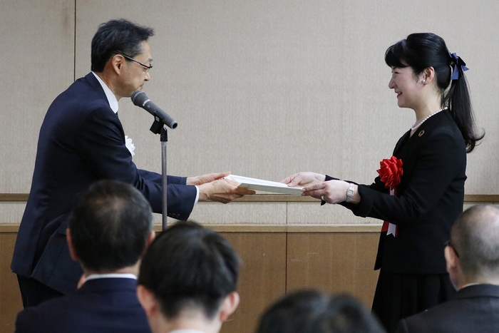 令和6年度おおさか環境にやさしい建築賞 表彰式