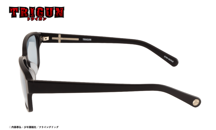 ニコラス・D・ウルフウッド モデル 横向き