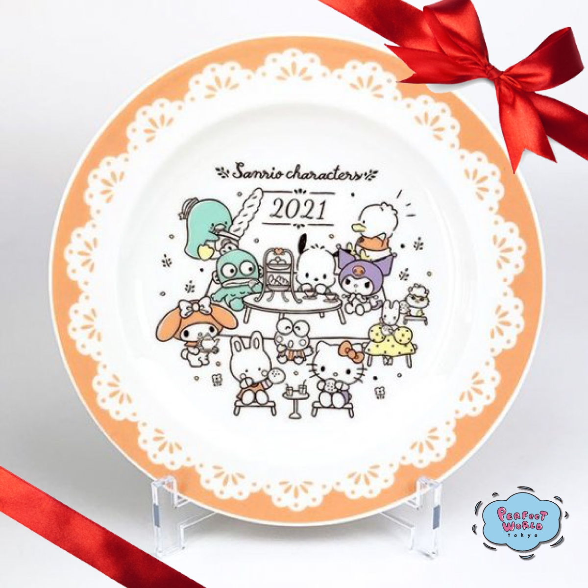 ♡ マロンクリーム プレート お皿 サンリオ 50周年 レア 希少 ♡ ♡ マロンクリーム プレート お皿 サンリオ 50周年 レア 希少 ♡