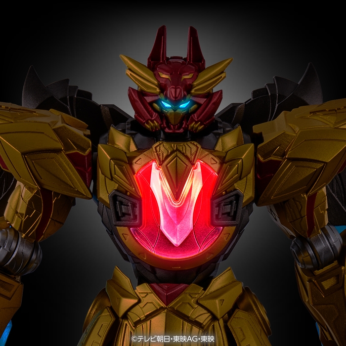 Dimension Xenofigure テガソードレッド(イメージ9)