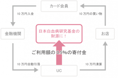 法人カードスキーム図