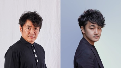 劇団四季出身 坂元健児氏、近藤真行氏の歌声と共に素敵なカフェタイムを 『海の舎特別カフェライブ』8月16日、9月7日開催 ～ 劇場 波乗亭「舞い踊る郷の響き―ふるさとNeo Japonism―」上演中 ～