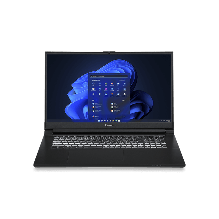 GeForce RTX™ 3060 LAPTOP GPU 搭載ノートパソコン