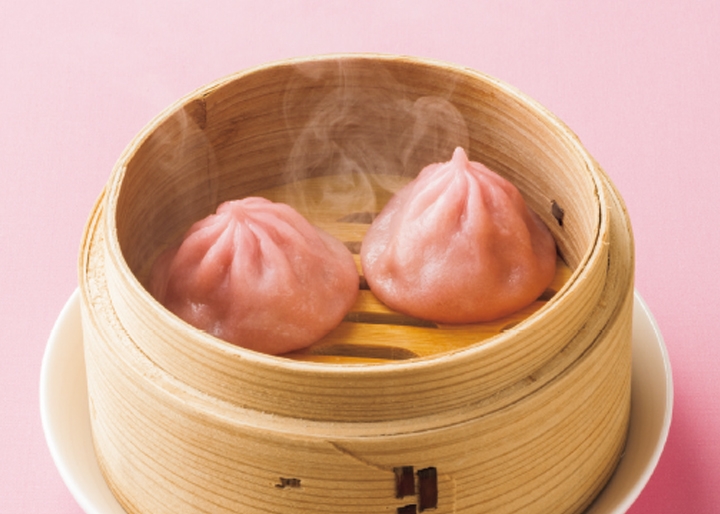 岩下の新生姜小籠包(イメージ)