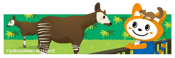 車内壁面のラッピング①(イメージ)