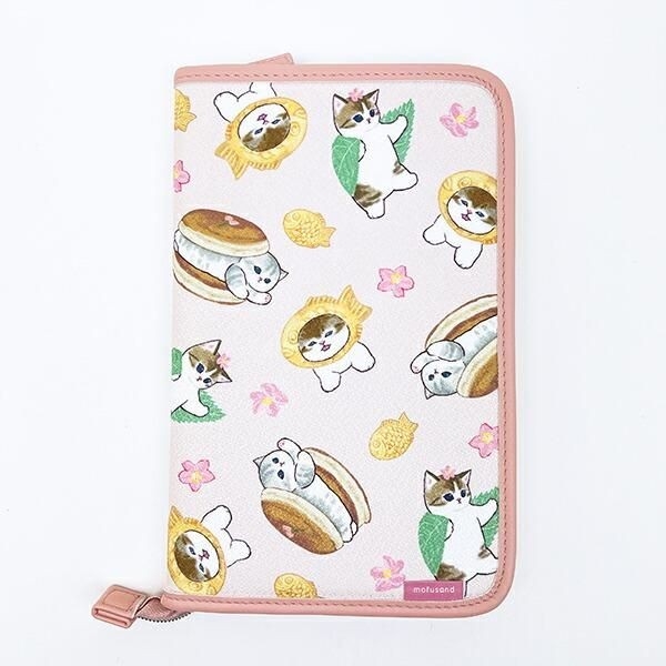 モフサンドの自由に使えるケースとBOX