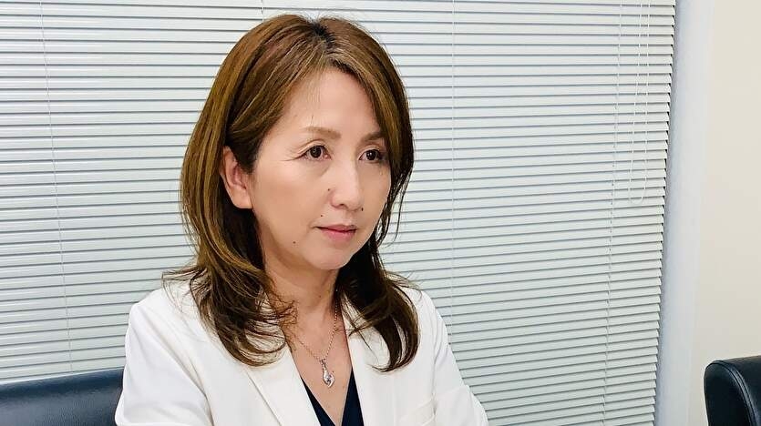 原一探偵事務所でインタビュー1