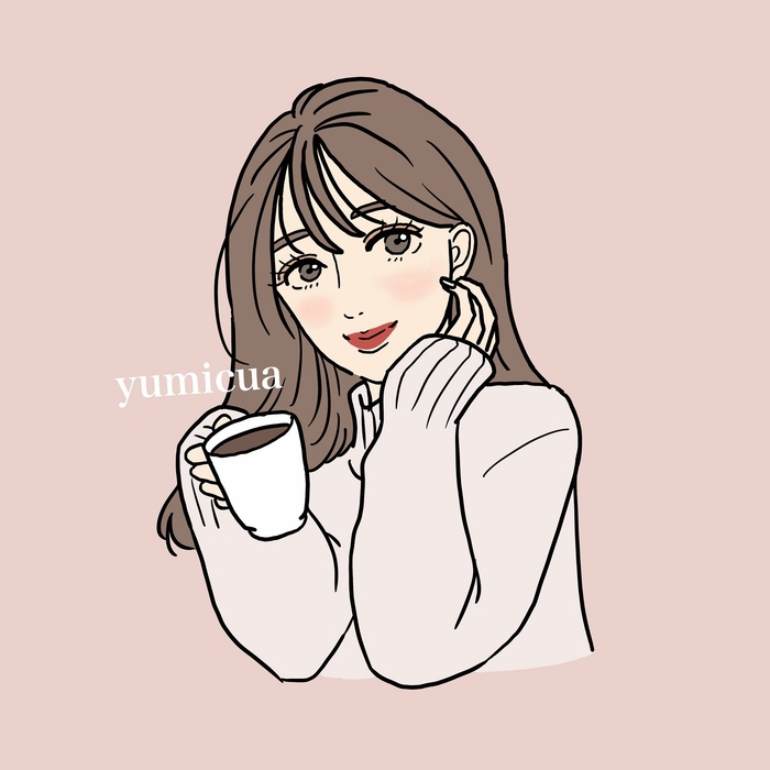 人気OLインフルエンサーゆみきゅあさん