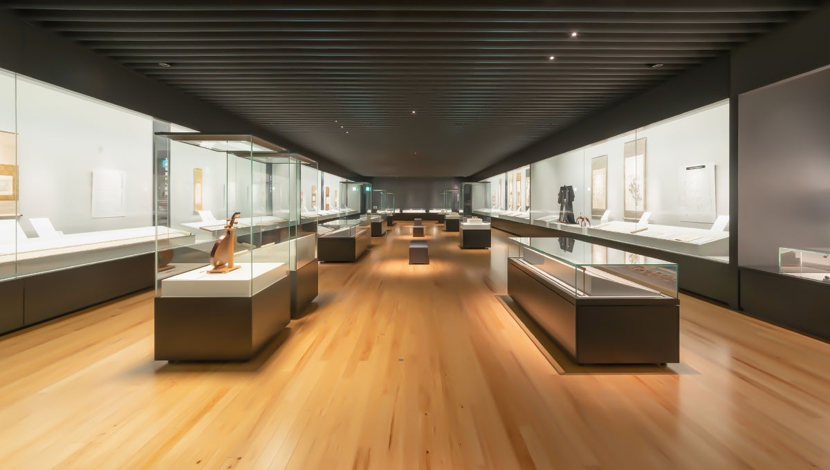 高知県立坂本龍馬記念館|常設展示室