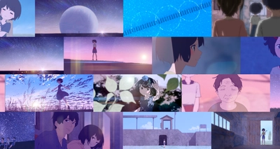 作画・作曲ほか、ほぼ1人で制作のアニメ映画『ただいまを返す旅』 8月1日(金)よりシモキタ-エキマエ-シネマ(K2)にて劇場公開