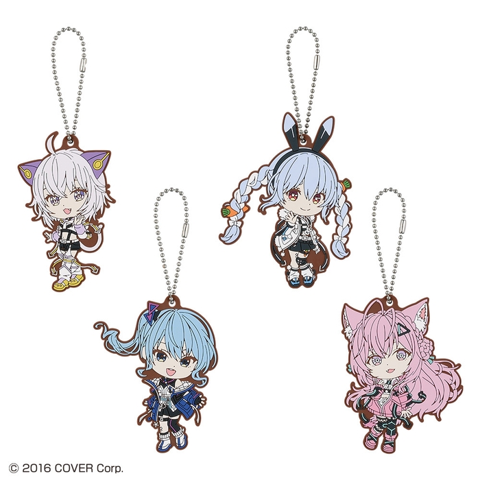 きゅんキャラ賞：ラバーチャーム