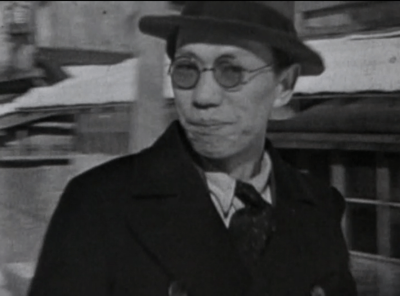 島田啓三先生(プライベートフィルムより)