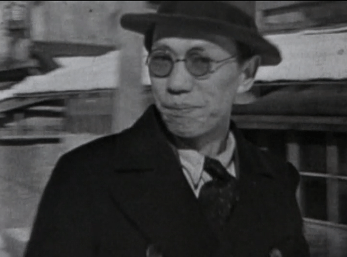 島田啓三先生(プライベートフィルムより)