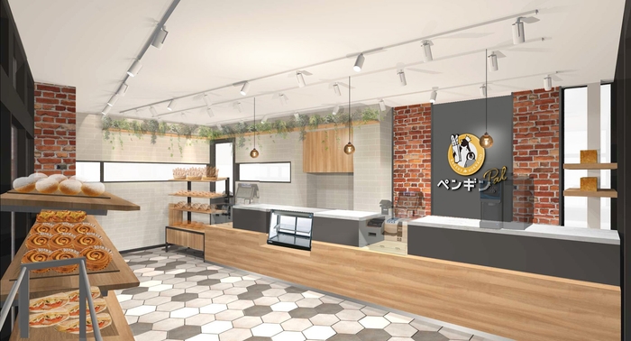 ペンギンPal目白店 店内イメージ