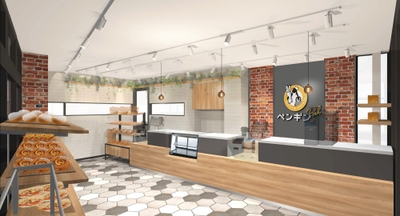 ペンギンPal目白店　店内イメージ