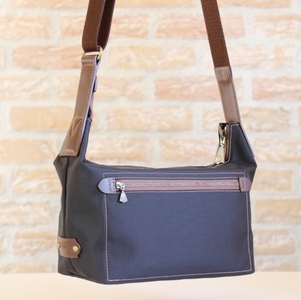 ジゴーニュ鎧布スモール　リアルブラック