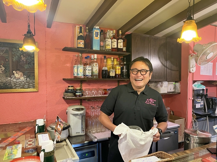 代表取締役 川口 洋