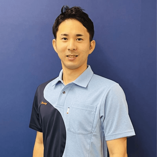 理学療法士 井上 万里氏