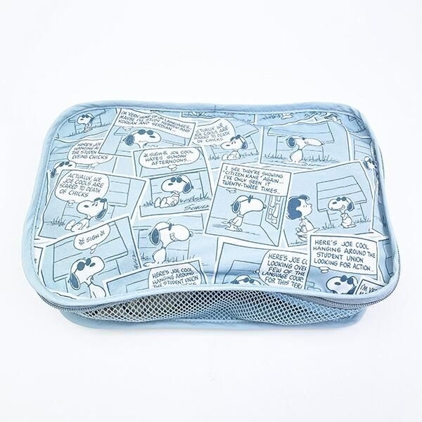 スヌーピーのポーチ