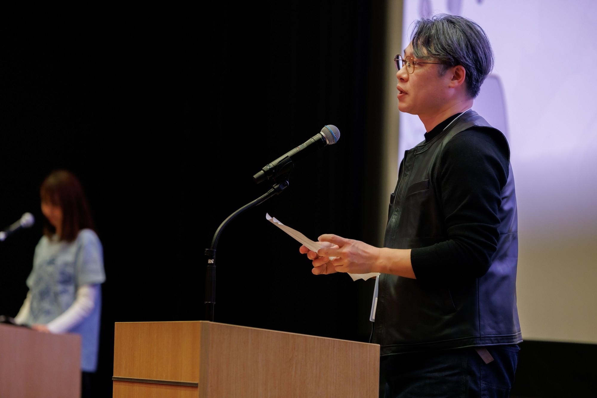 映像アーティスト・大島慶太郎 氏