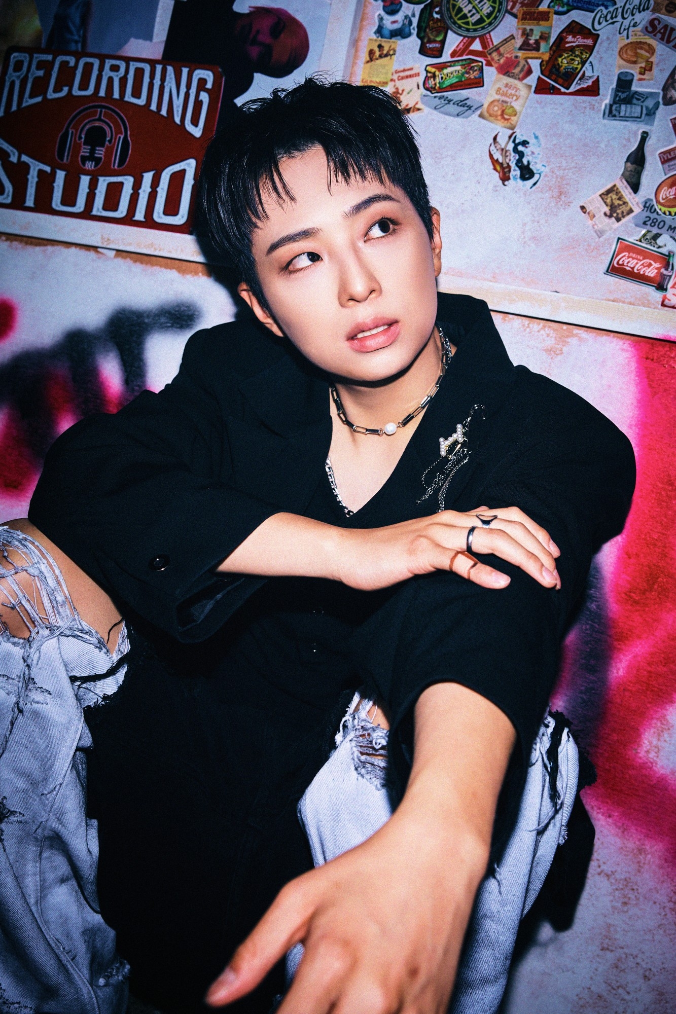 キム・シフン、4th Digital Single『Dizzy State』をリリース