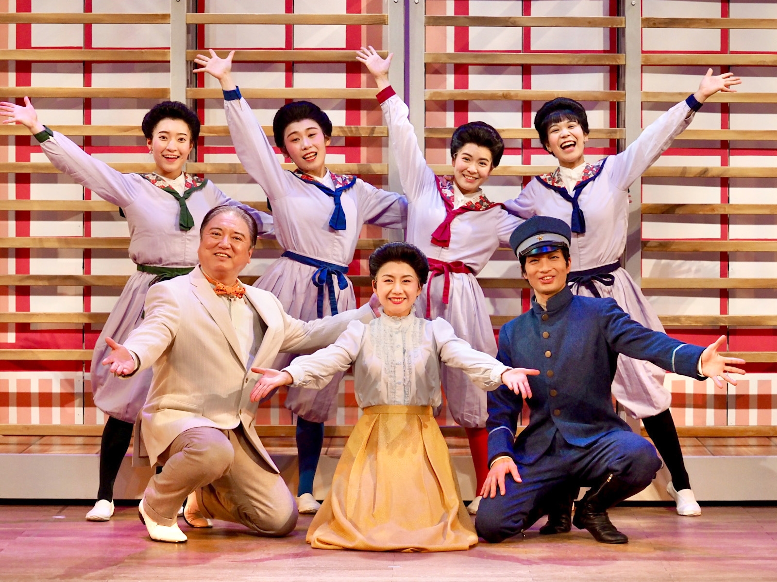 いつだって青空 キャスト