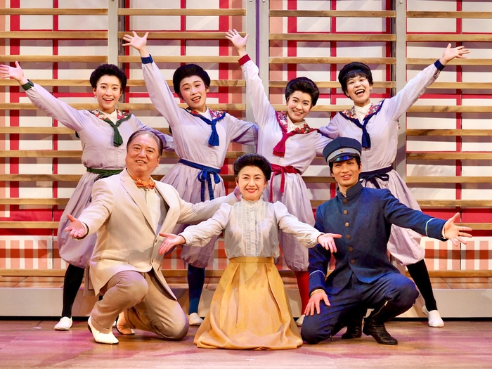 いつだって青空 キャスト