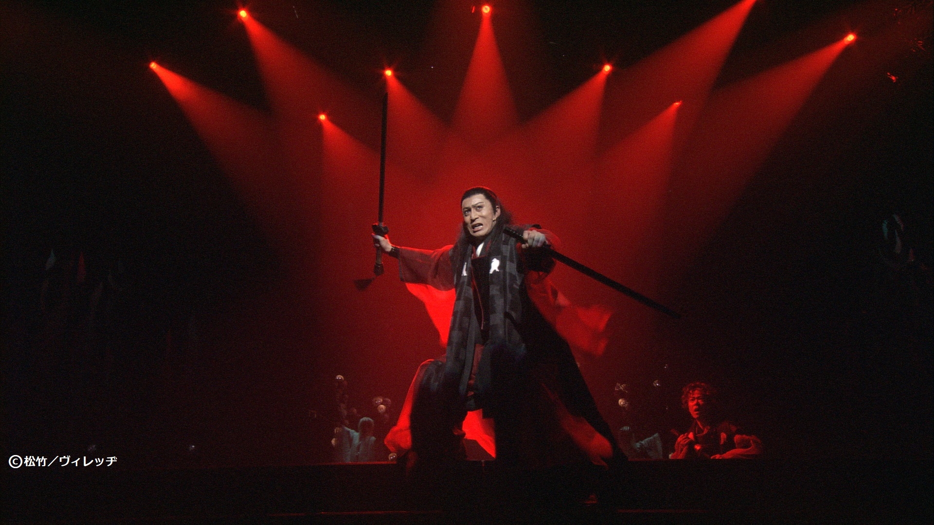 劇団☆新感線 主宰・演出家 いのうえひでのり 「当時、最強と思える布陣で揃えた豪華な座組」 劇団☆新感線 ゲキ×シネ「朧の森に棲む鬼」 1月24日(金)夜6時より無料BS初放送!