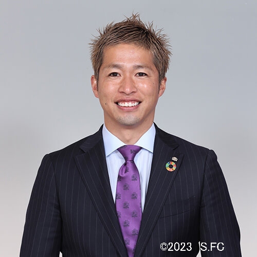 森﨑浩司(サンフレッチェ広島アンバサダー)