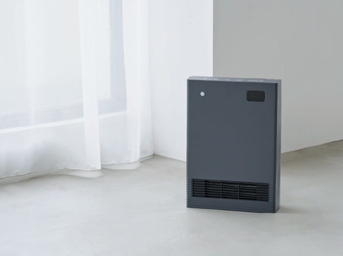 モダンなインテリアに合うグレーも