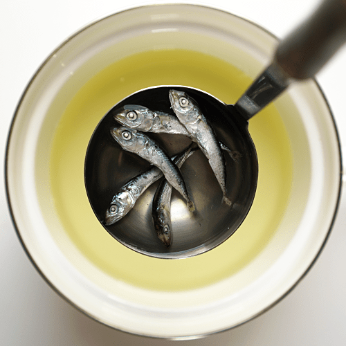 さば煮干しの出汁