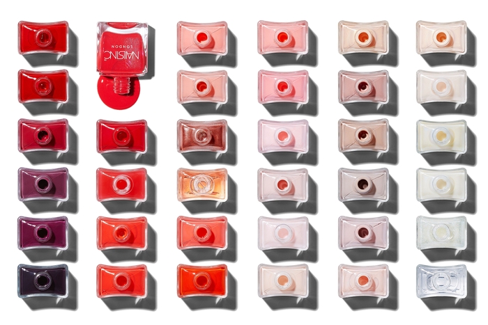 NAILS INC ブランドイメージビジュアル