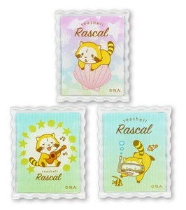 アクリルマグネット3個セット 880円