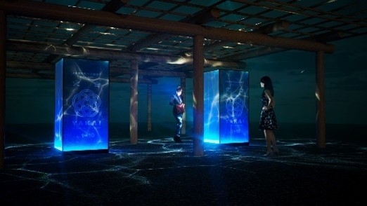 棚間の記憶(イメージ)