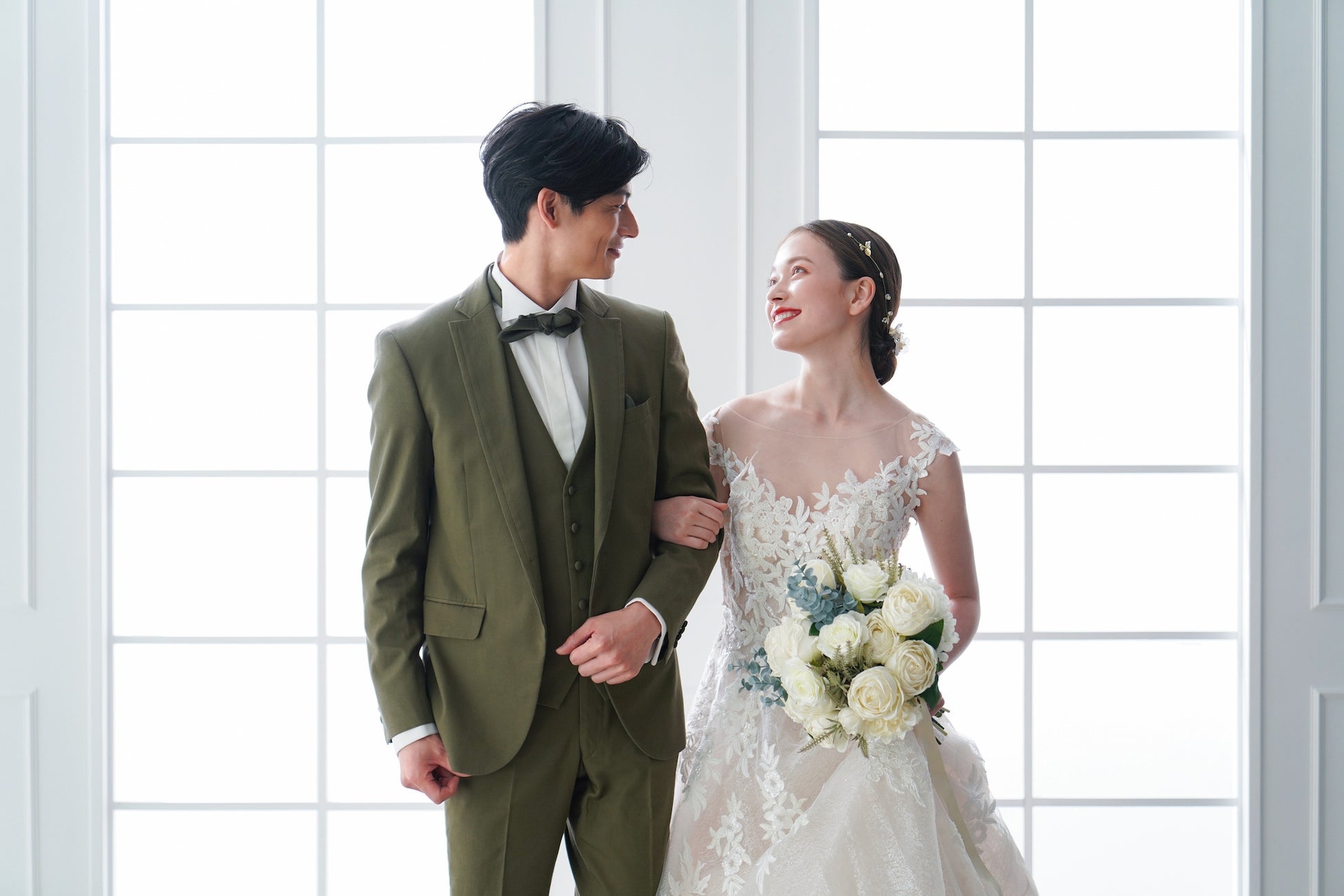 撮影イメージ:ハウススタジオ