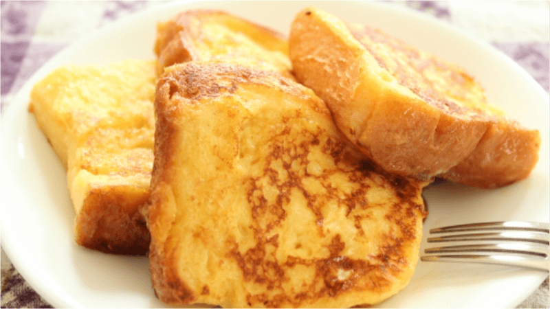 マツコの知らない世界で話題の「フレンチトースト」をふるさと納税で貰おう