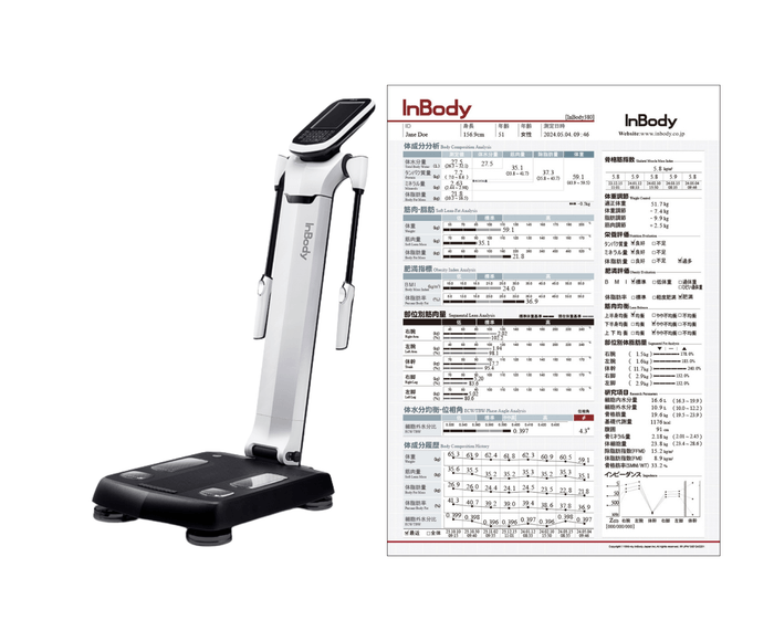 医療用InBody