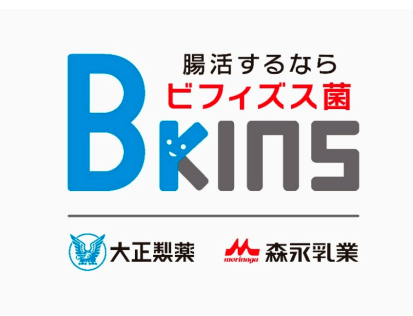 共同プロジェクト「Bkins(ビーキンズ)」