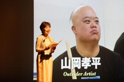 「こうちゃんの架け橋2」より　プロフィール紹介