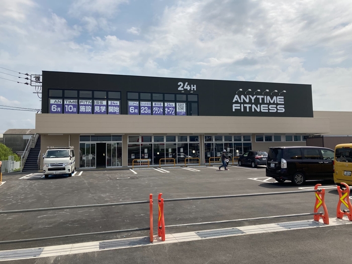 エニタイムフィットネス柳川店