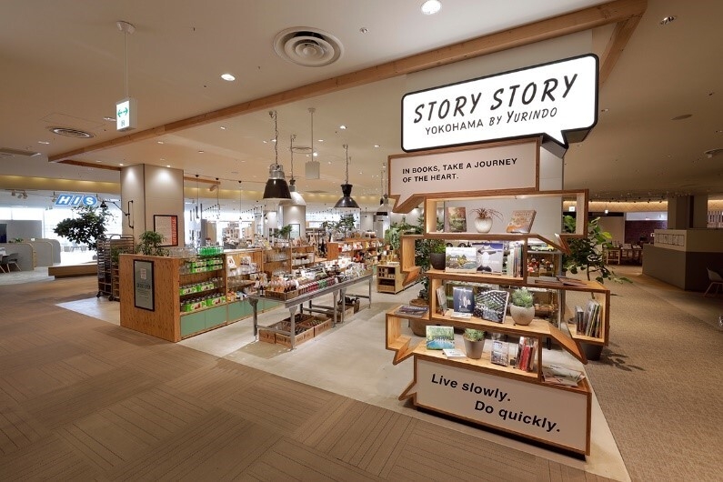 【STORY STORY YOKOHAMA】
