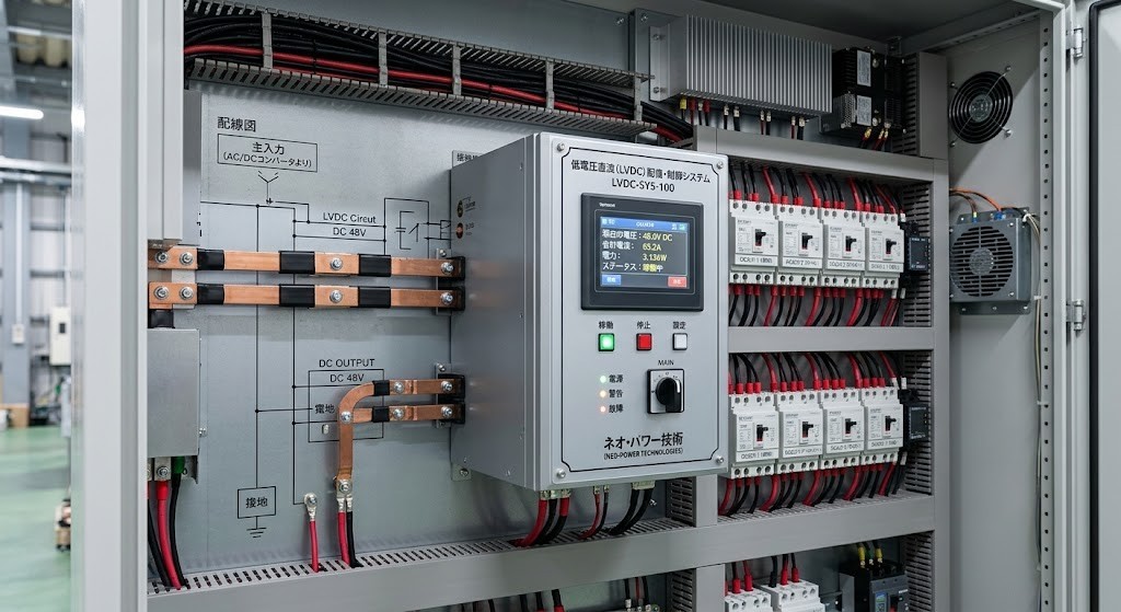 低電圧直流 (LVDC)の世界産業レポート2026：市場シェア、競争状況、成長率9.28%分析
