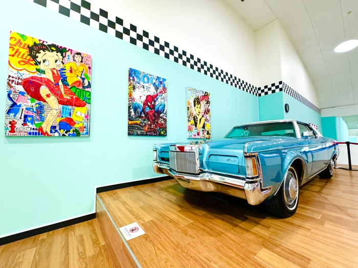 店内の雰囲気(1)