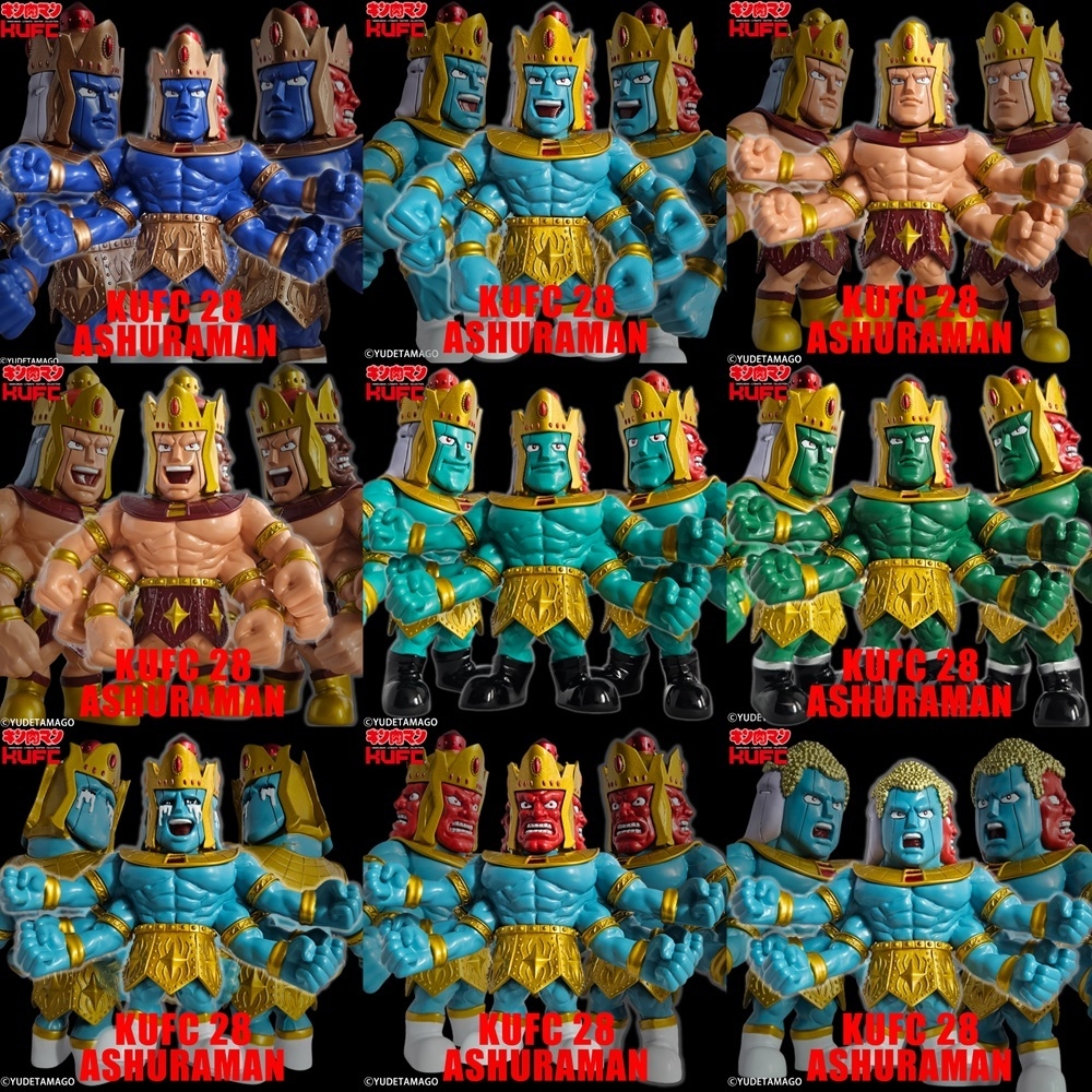 ※値下不可　キン肉マン　リトグラフ　激レア　35周年 値下不可 キン肉マン リトグラフ 激レア 35周年 値下不可 キン肉