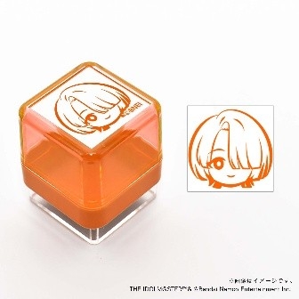 【学園アイドルマスター】 スタンプ・有村麻央_ノーマル