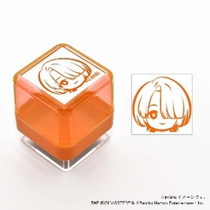 【学園アイドルマスター】 スタンプ・有村麻央_ノーマル